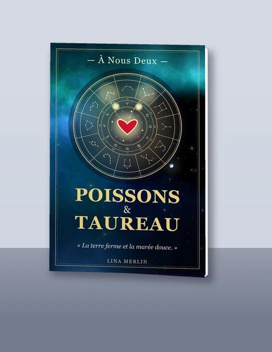 Carnet À Nous Deux Poissons & Taureau