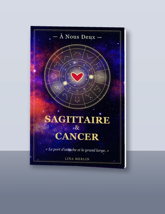 Carnet À Nous Deux Sagittaire & Cancer
