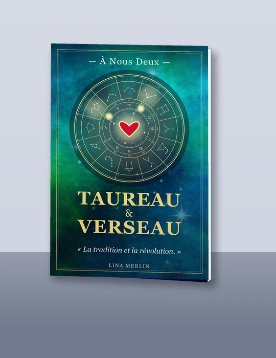 Carnet À Nous Deux Taureau & Verseau
