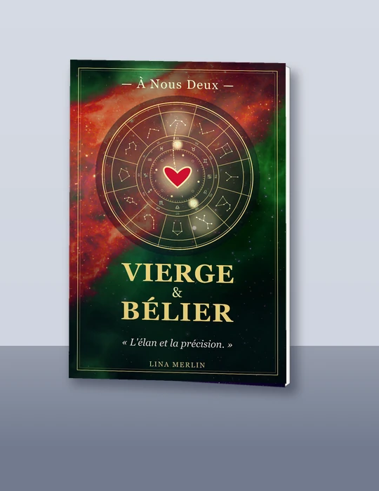 Carnet À Nous Deux Vierge & Bélier